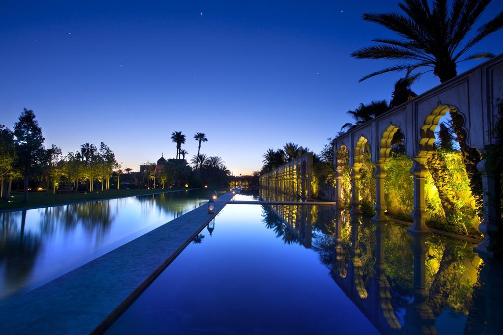 Palais Namaskar Hotel Marrakesh Exterior foto