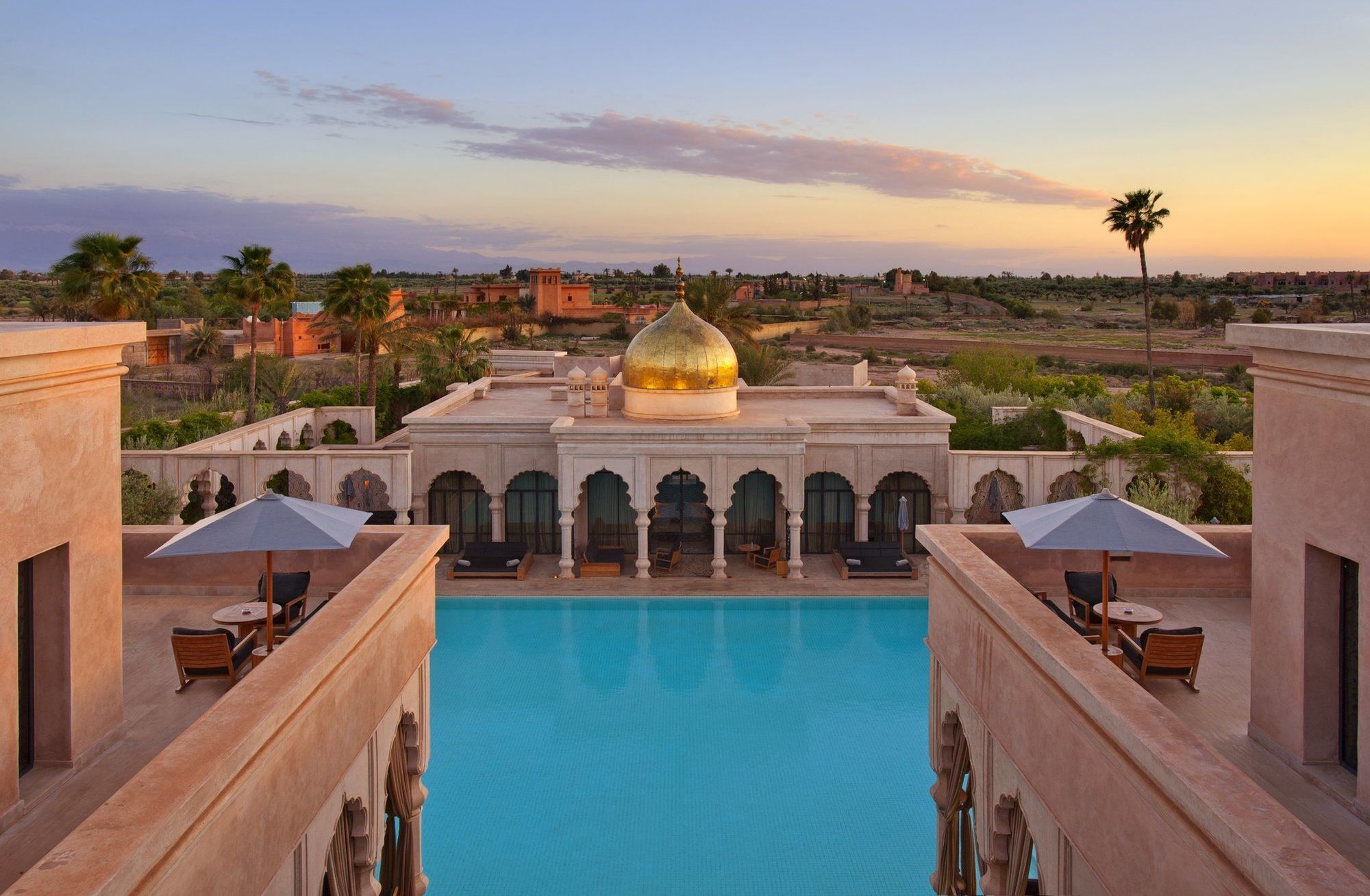 Palais Namaskar Hotel Marrakesh Facilidades foto